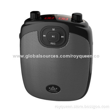 Loudspeaker with Microphone, 5V DC Voltage